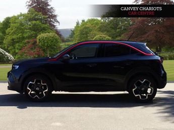 Vauxhall Mokka 1.2 Turbo SRi Premium Auto Euro 6 (s/s) 5dr