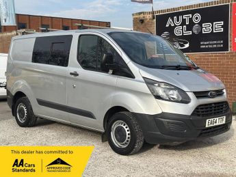 Ford Transit 2.2 TDCi 270 ECOnetic L1 H1 5dr