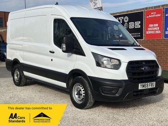 Ford Transit 2.0 290 EcoBlue Leader FWD L2 H2 Euro 6 (s/s) 5dr