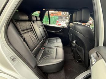 BMW X5 3.0 30d M Sport Steptronic xDrive Euro 5 5dr