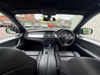 BMW X5 3.0 30d M Sport Steptronic xDrive Euro 5 5dr