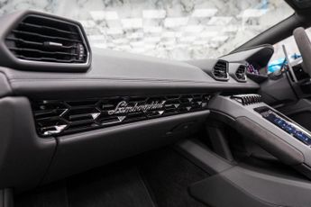 Lamborghini Huracan 5.2 V10 LP 610-2 EVO Spyder LDF Euro 6 (s/s) 2dr