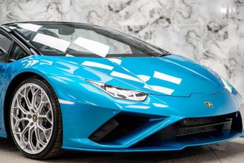 Lamborghini Huracan 5.2 V10 LP 610-2 EVO Spyder LDF Euro 6 (s/s) 2dr