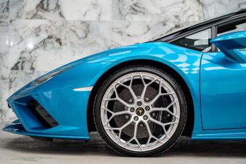 Lamborghini Huracan 5.2 V10 LP 610-2 EVO Spyder LDF Euro 6 (s/s) 2dr