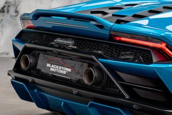 Lamborghini Huracan 5.2 V10 LP 610-2 EVO Spyder LDF Euro 6 (s/s) 2dr