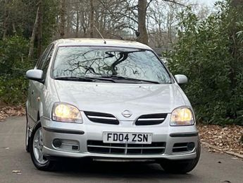 Nissan Almera 1.8 SE 5dr