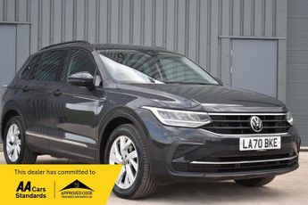 Volkswagen Tiguan 1.5 TSI Life DSG Euro 6 (s/s) 5dr