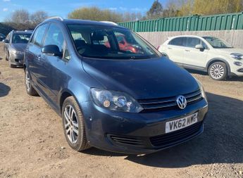 Volkswagen Golf Plus 1.6 TDI SE Euro 5 5dr