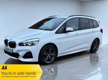 BMW 220 2.0 220d M Sport Auto xDrive Euro 6 (s/s) 5dr