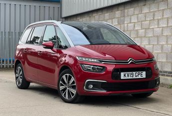 Citroen C4 1.5 BlueHDi Flair Euro 6 (s/s) 5dr