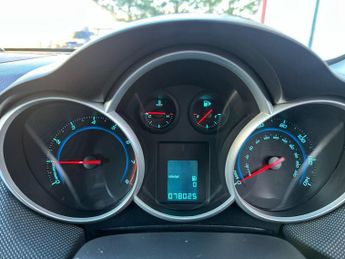 Chevrolet Cruze 1.6 LT Euro 5 5dr