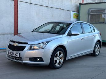 Chevrolet Cruze 1.6 LT Euro 5 5dr