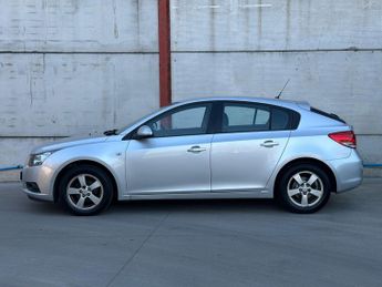 Chevrolet Cruze 1.6 LT Euro 5 5dr