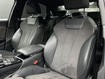 Audi A4 2.0 TDI 35 Black Edition S Tronic Euro 6 (s/s) 4dr