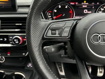 Audi A4 2.0 TDI 35 Black Edition S Tronic Euro 6 (s/s) 4dr