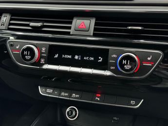 Audi A4 2.0 TDI 35 Black Edition S Tronic Euro 6 (s/s) 4dr