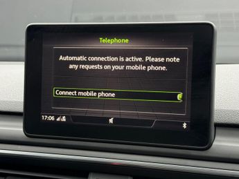 Audi A4 2.0 TDI 35 Black Edition S Tronic Euro 6 (s/s) 4dr