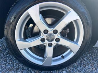 Audi A3 1.5 TFSI CoD Sport Sportback S Tronic Euro 6 (s/s) 5dr
