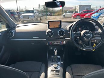Audi A3 1.5 TFSI CoD Sport Sportback S Tronic Euro 6 (s/s) 5dr