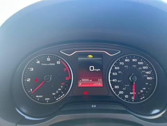 Audi A3 1.5 TFSI CoD Sport Sportback S Tronic Euro 6 (s/s) 5dr