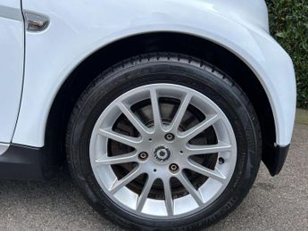 Smart fortwo 1.0 Passion Auto Euro 4 2dr