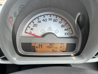 Smart fortwo 1.0 Passion Auto Euro 4 2dr