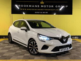 Renault Clio 1.0 TCe Iconic Euro 6 (s/s) 5dr