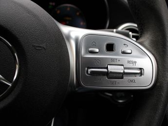 Mercedes-Benz C Class 2.0 C220d AMG Line Night Edition (Premium) G-Tronic+ Euro 6 (s/s