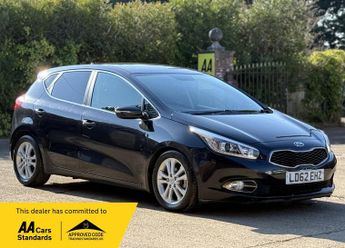 Kia Ceed 1.6 CRDi 2 Auto Euro 5 5dr