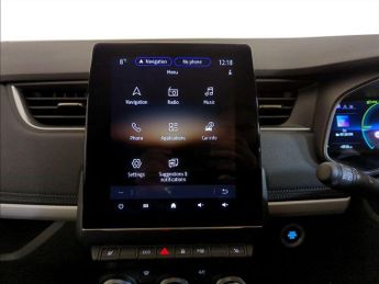 Renault Zoe R135 EV50 52kWh Techno Auto 5dr (Boost Charge)