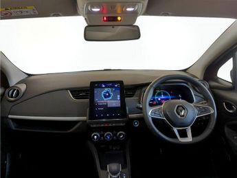Renault Zoe R135 EV50 52kWh Techno Auto 5dr (Boost Charge)