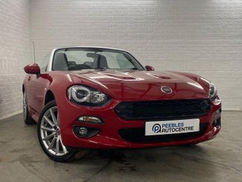 Fiat 124 1.4 MultiAir Lusso Euro 6 2dr