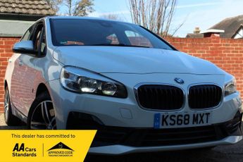 BMW 225 1.5 225xe 7.6kWh Sport Auto 4WD Euro 6 (s/s) 5dr