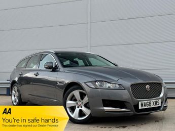 Jaguar XF 2.0i Portfolio Sportbrake Auto Euro 6 (s/s) 5dr
