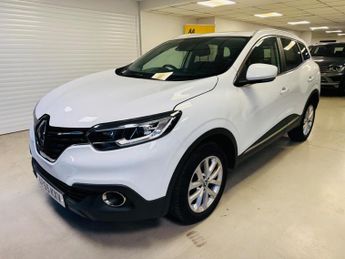 Renault Kadjar 1.2 TCe Dynamique Nav Euro 6 (s/s) 5dr
