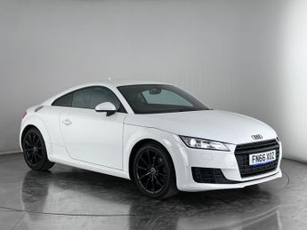 Audi TT 1.8 TFSI Sport Euro 6 (s/s) 3dr