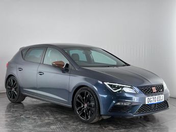 SEAT Leon 2.0 TSI Cupra 290 DSG Euro 6 (s/s) 5dr