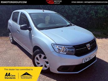 Dacia Sandero 1.0 SCe Essential Euro 6 5dr