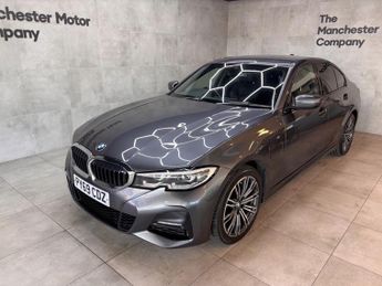 BMW 330 2.0 330e 12kWh M Sport Auto Euro 6 (s/s) 4dr