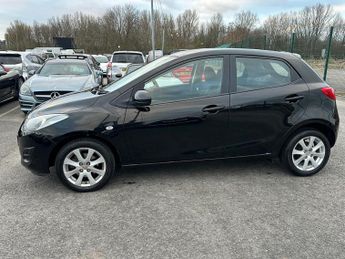 Mazda Mazda2 1.5 TS2 Auto Euro 5 5dr
