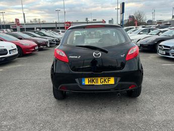 Mazda Mazda2 1.5 TS2 Auto Euro 5 5dr