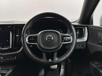 Volvo XC60 2.0h T8 Twin Engine 10.4kWh R-Design Pro Auto AWD Euro 6 (s/s) 5