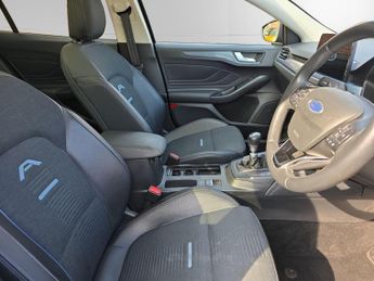 Ford Focus 1.5 EcoBlue Active X Euro 6 (s/s) 5dr