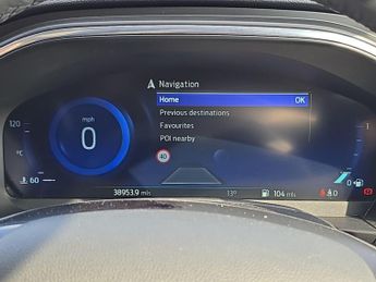 Ford Focus 1.5 EcoBlue Active X Euro 6 (s/s) 5dr