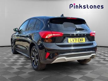 Ford Focus 1.5 EcoBlue Active X Euro 6 (s/s) 5dr