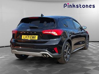 Ford Focus 1.5 EcoBlue Active X Euro 6 (s/s) 5dr