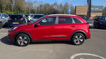 Kia Niro 1.6 GDi 2 DCT Euro 6 (s/s) 5dr