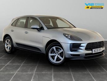 Porsche Macan 2.0T PDK 4WD Euro 6 (s/s) 5dr