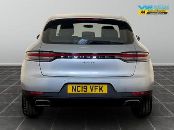 Porsche Macan 2.0T PDK 4WD Euro 6 (s/s) 5dr