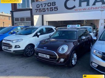 MINI Clubman 1.5 Cooper Euro 6 (s/s) 6dr